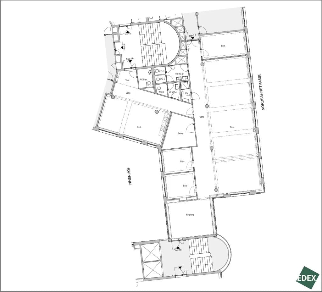 Gewerbeimmobilie mieten in Wien – 265 m², € 4.299 – Bild 20 von 20