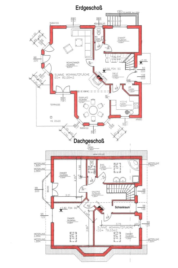 5-Zimmer-Haus kaufen in Sankt Pölten Land – 161 m², € 680.000 – Bild 18 von 19
