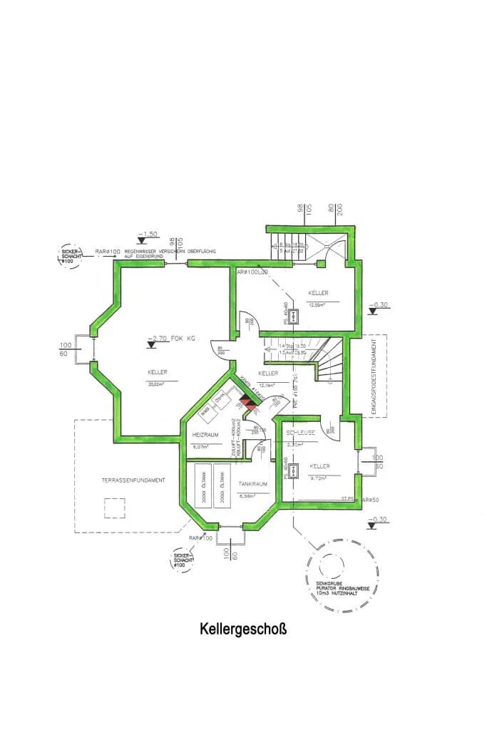 5-Zimmer-Haus kaufen in Sankt Pölten Land – 161 m², € 680.000 – Bild 19 von 19