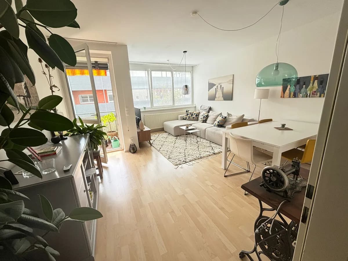 3-Zimmer-Wohnung mieten in Mödling – 78 m², € 1.250