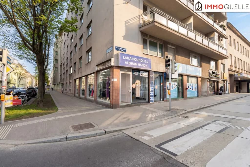 Gewerbeimmobilie kaufen in Wien – 73 m², € 289.000