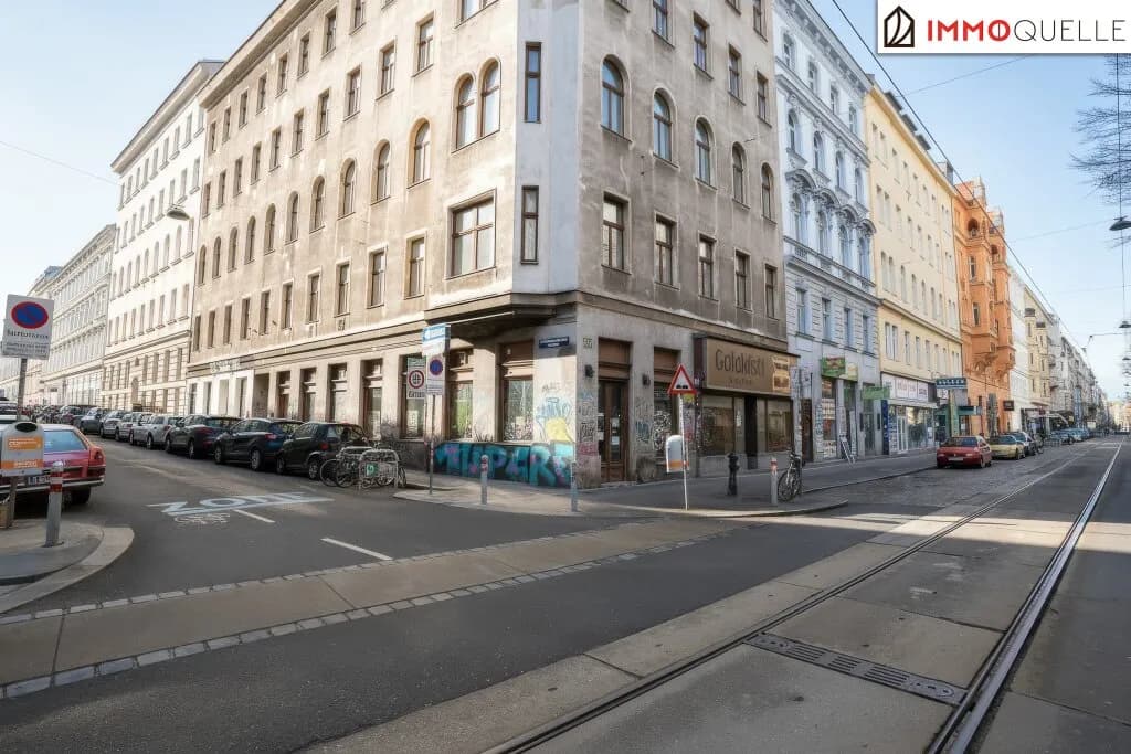 Gewerbeimmobilie kaufen in Wien – 156 m², € 449.000