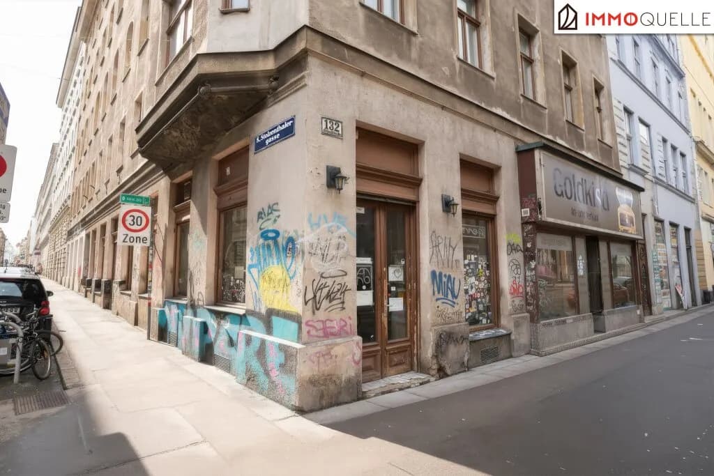 Gewerbeimmobilie kaufen in Wien – 156 m², € 449.000 – Bild 2 von 8