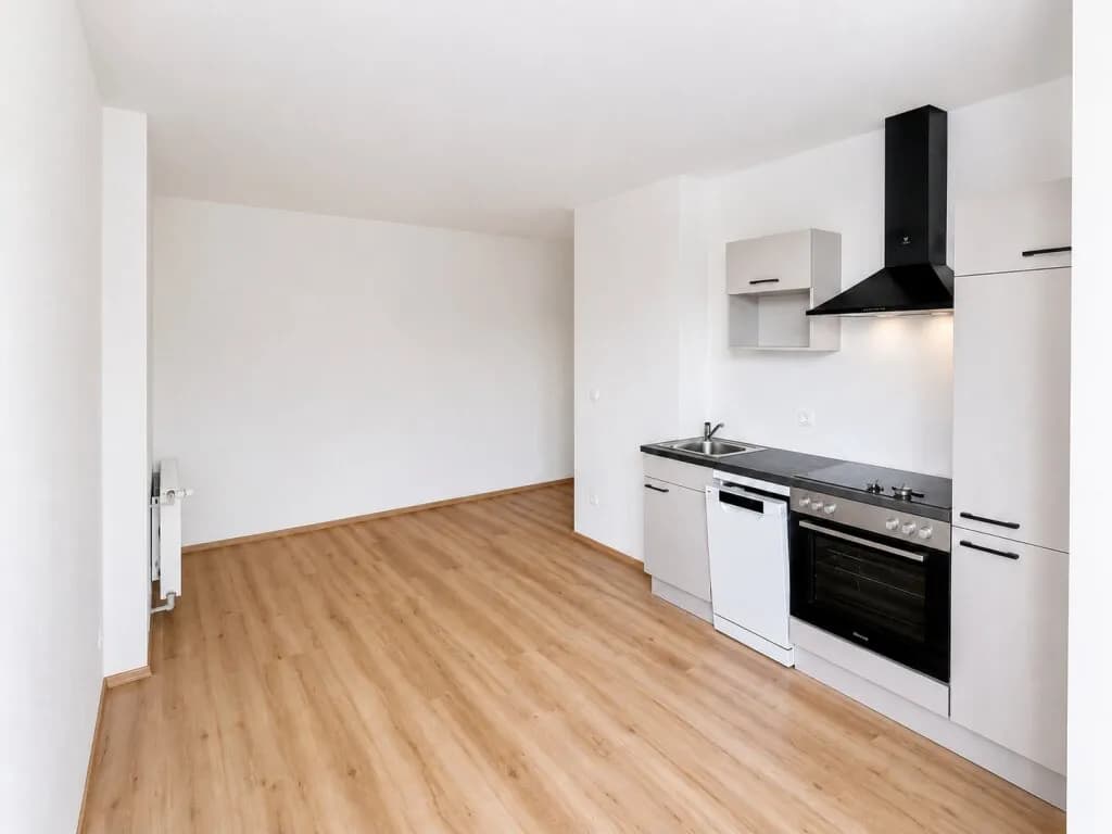 2-Zimmer-Wohnung kaufen in Horn – 35,92 m², € 88.400