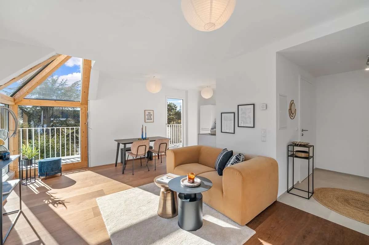 2-Zimmer-Wohnung kaufen in Wien – 47,98 m², € 444.000 – Bild 1 von 9