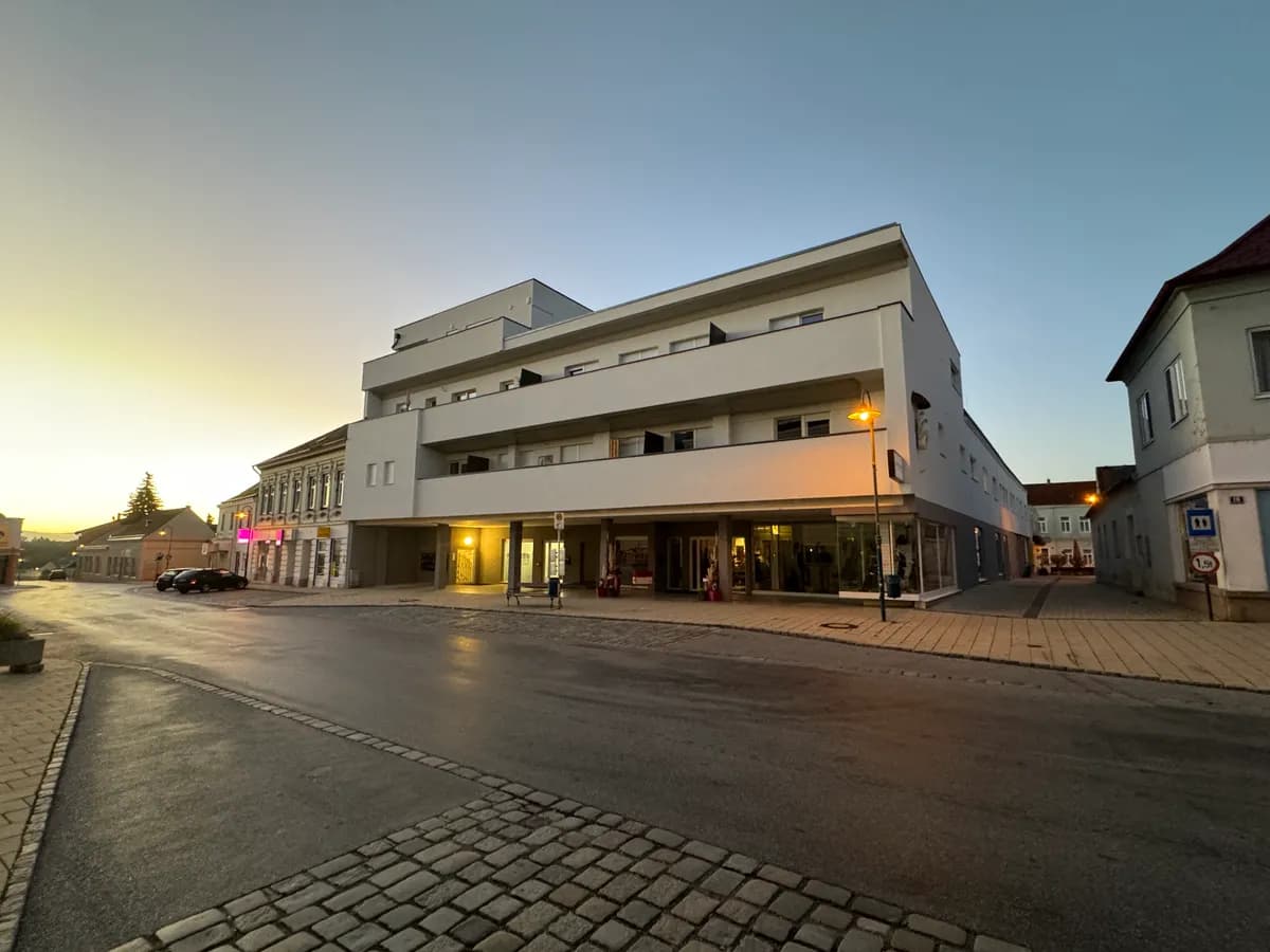 Wohnung mieten in Gänserndorf – 35,17 m², € 617
