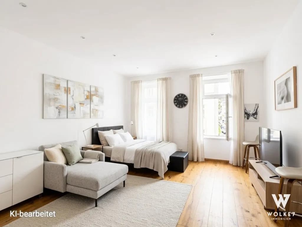 1-Zimmer-Wohnung kaufen in Wien – 40 m², € 139.900