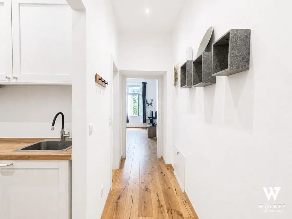 1-Zimmer-Wohnung kaufen in Wien – 40 m², € 139.900 – Bild 3 von 10