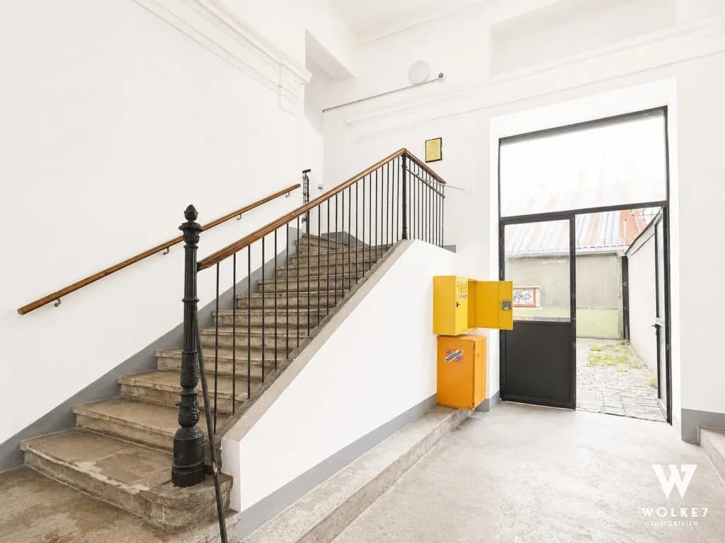 1-Zimmer-Wohnung kaufen in Wien – 40 m², € 139.900 – Bild 10 von 10
