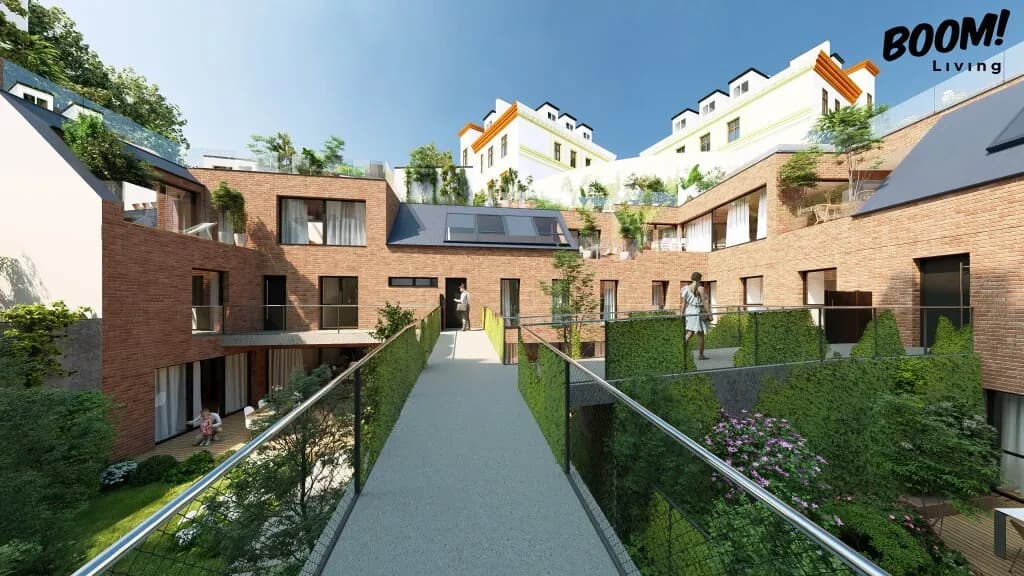2-Zimmer-Wohnung kaufen in Wien – 63,9 m², € 640.000 – Bild 2 von 9