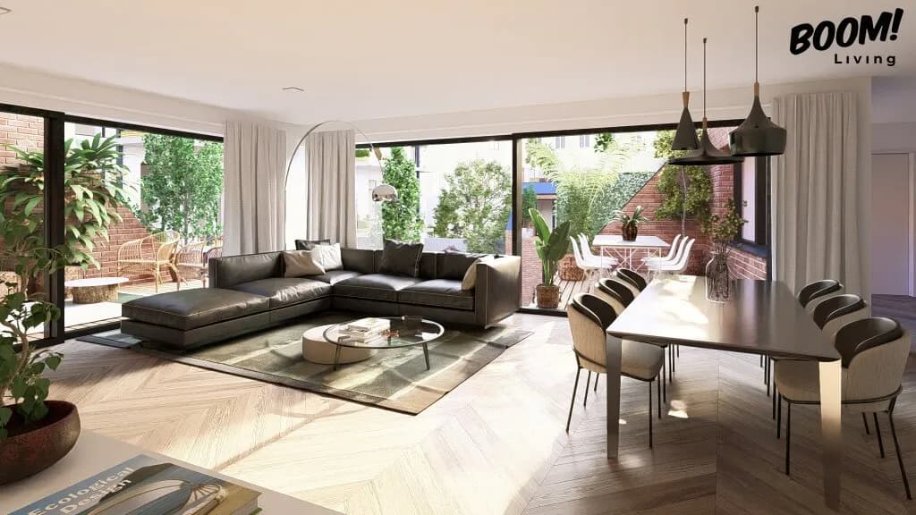2-Zimmer-Wohnung kaufen in Wien – 63,9 m², € 640.000 – Bild 3 von 9