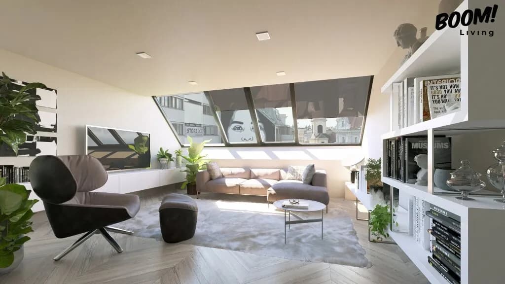 2-Zimmer-Wohnung kaufen in Wien – 63,9 m², € 640.000 – Bild 4 von 9
