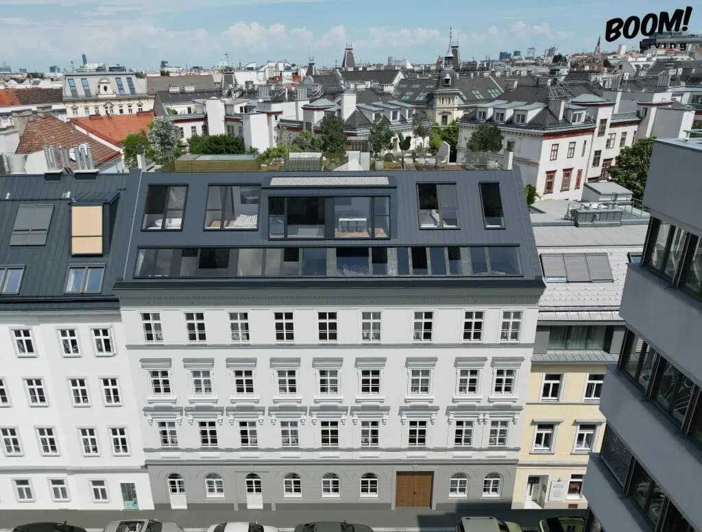 2-Zimmer-Wohnung kaufen in Wien – 63,9 m², € 640.000 – Bild 5 von 9