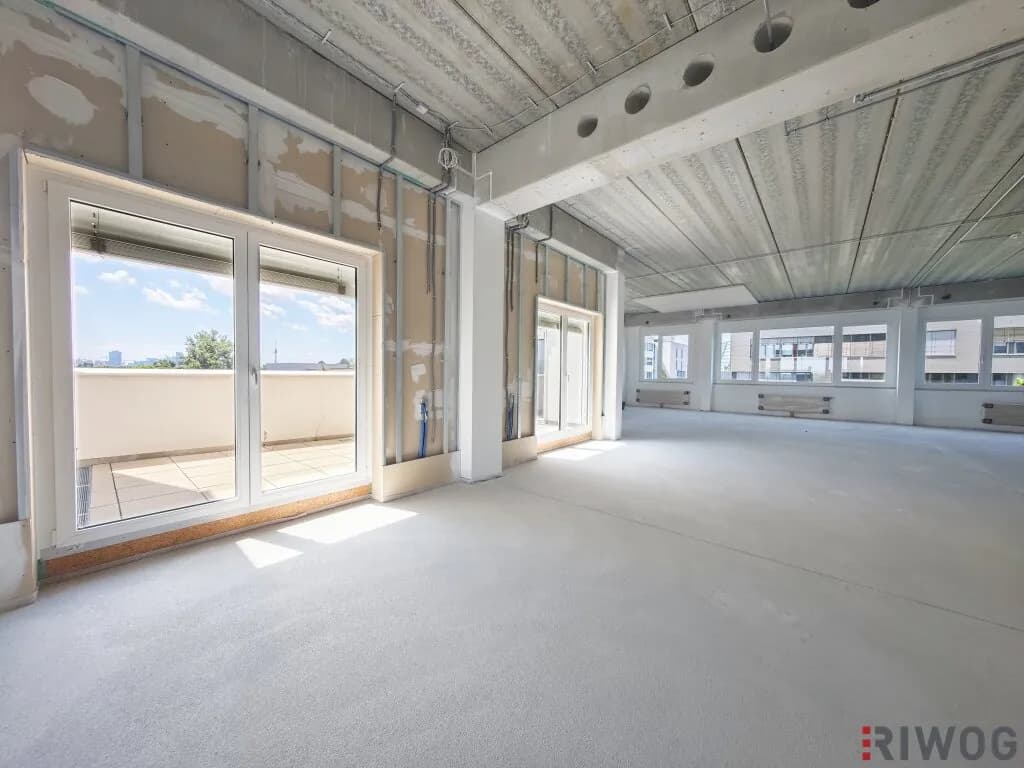 Gewerbeimmobilie mieten in Wien – 753 m², € 15.979