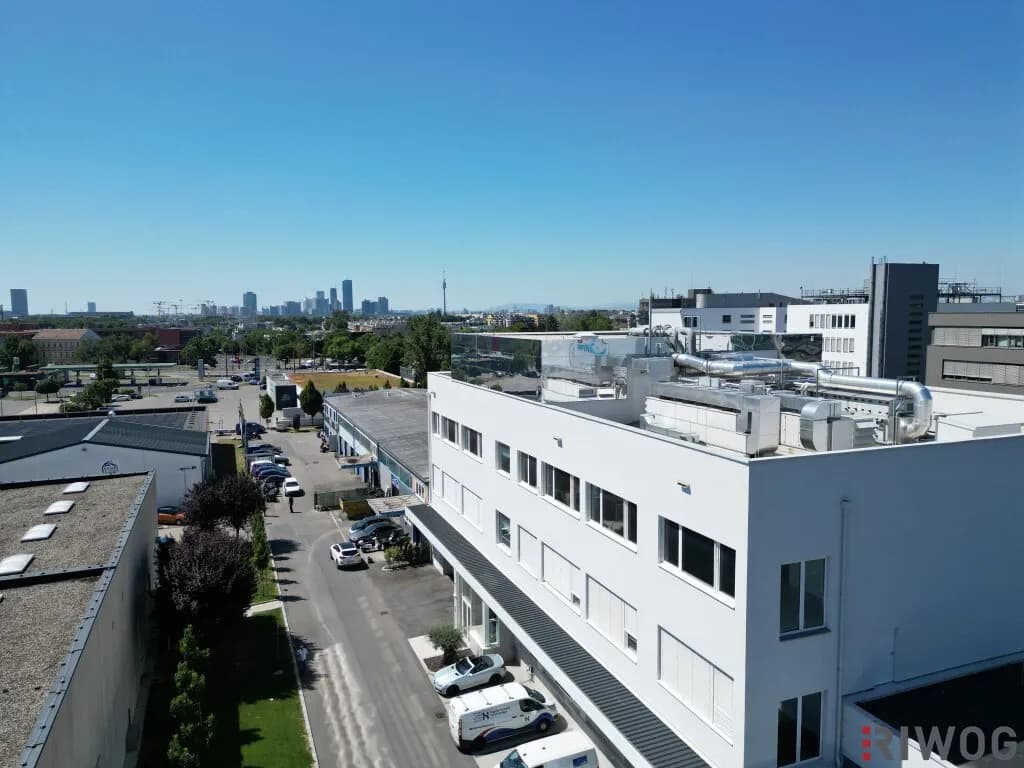 Gewerbeimmobilie mieten in Wien – 753 m², € 15.979 – Bild 9 von 10
