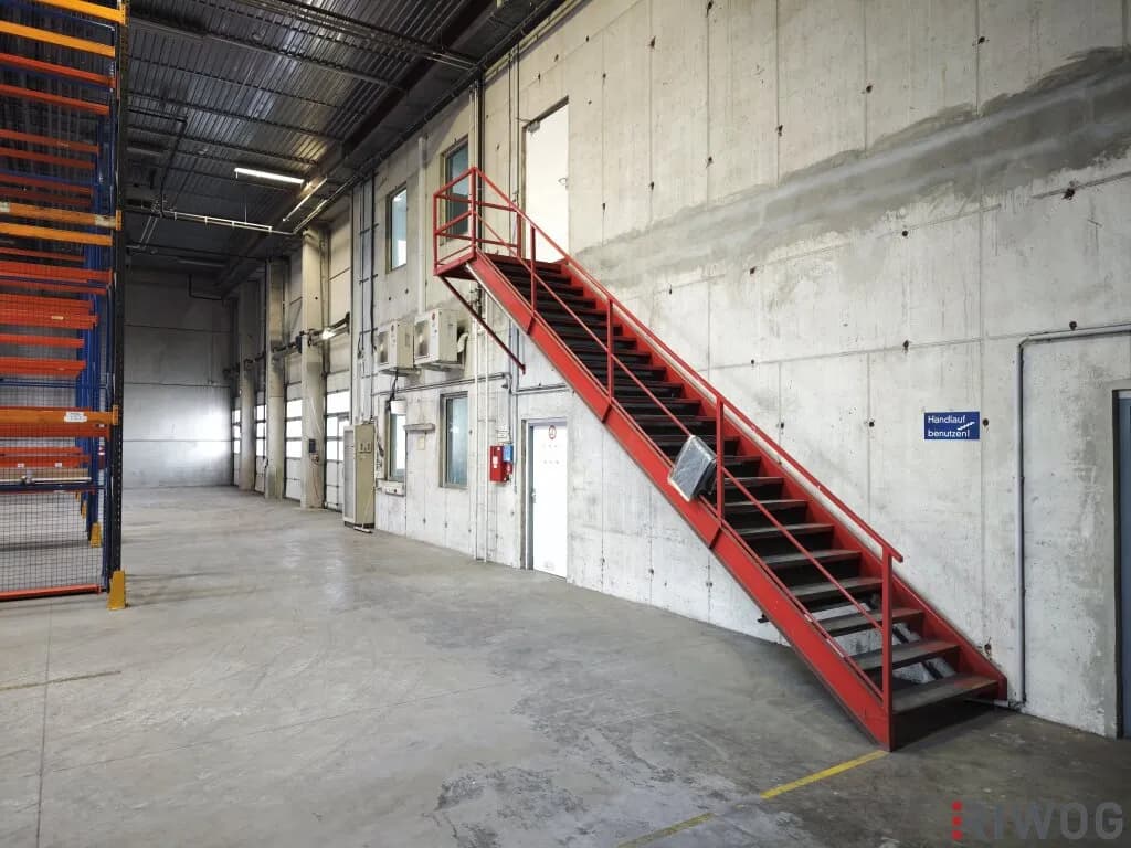 Gewerbeimmobilie mieten in Mödling – 2 679 m², € 20.064 – Bild 4 von 7