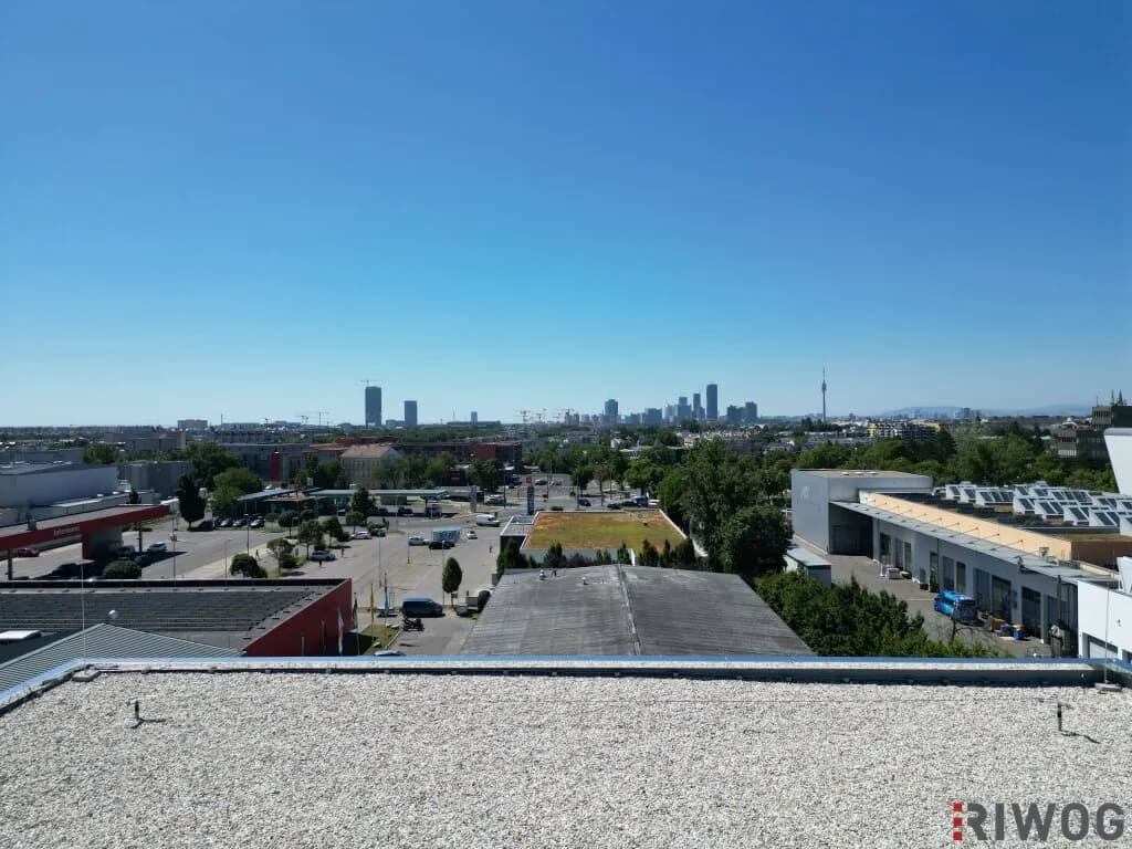 Gewerbeimmobilie mieten in Wien – 1 052 m², € 20.505