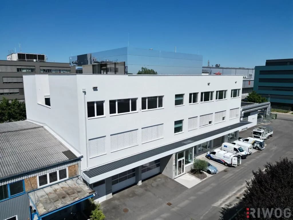 Gewerbeimmobilie mieten in Wien – 1 052 m², € 20.505 – Bild 2 von 14