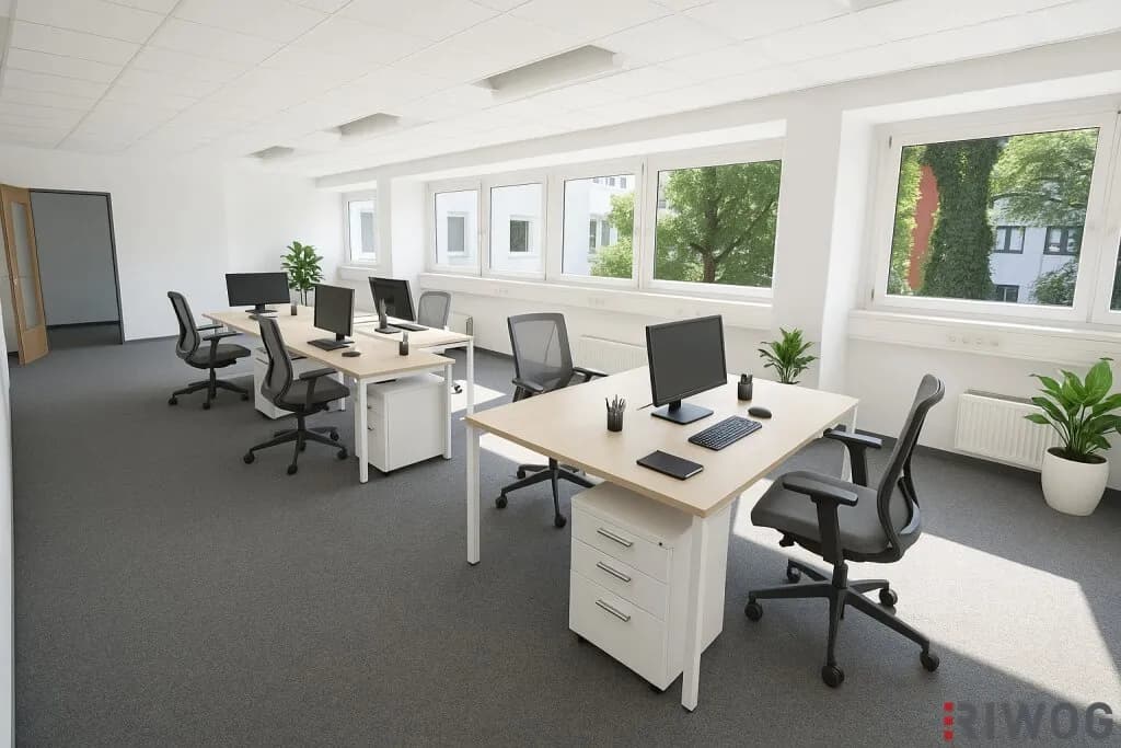 18-Zimmer-Gewerbeimmobilie mieten in Wien – 555 m², € 7.493 – Bild 1 von 7