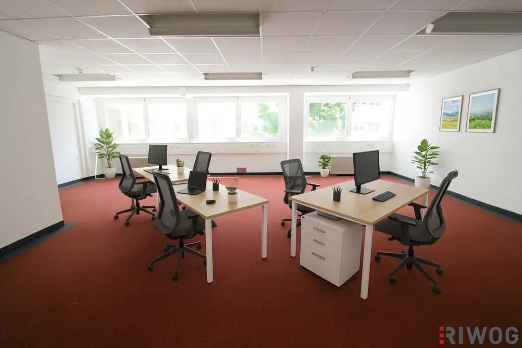 18-Zimmer-Gewerbeimmobilie mieten in Wien – 555 m², € 7.493 – Bild 2 von 7