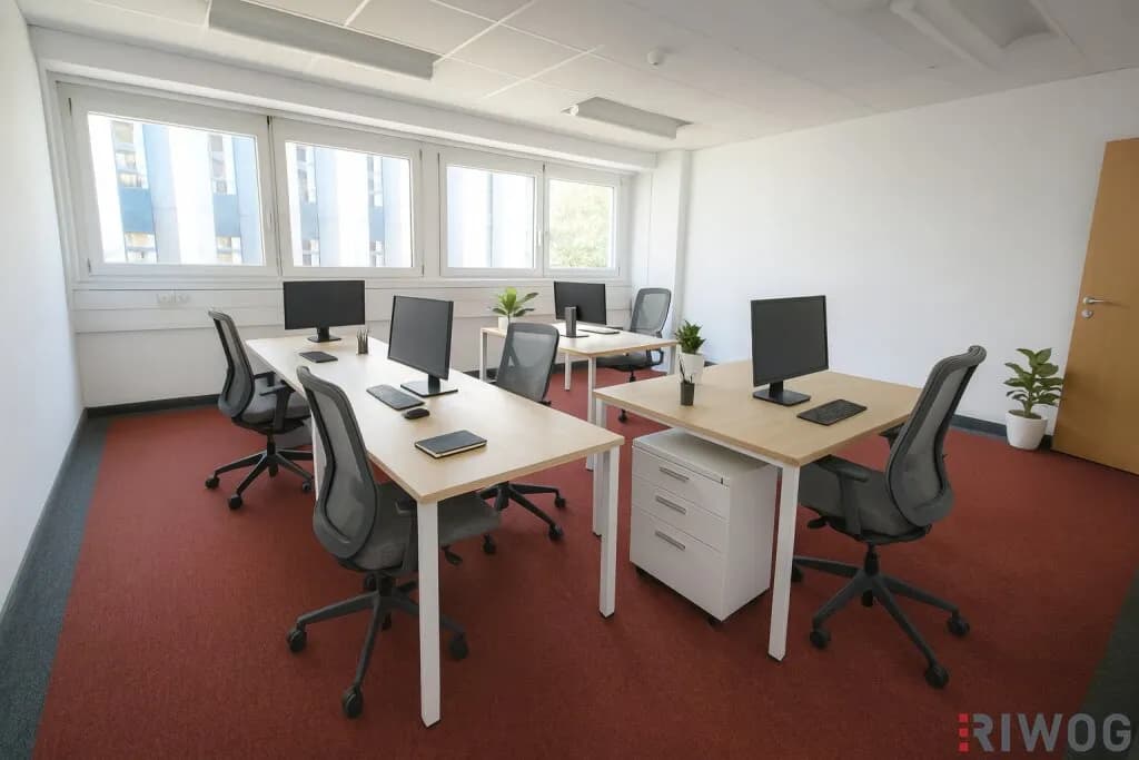 18-Zimmer-Gewerbeimmobilie mieten in Wien – 555 m², € 7.493 – Bild 5 von 7