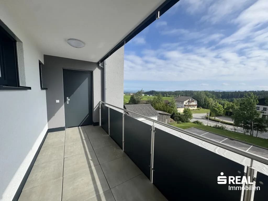 3-Zimmer-Wohnung mieten in Schärding – 91 m², € 1.246