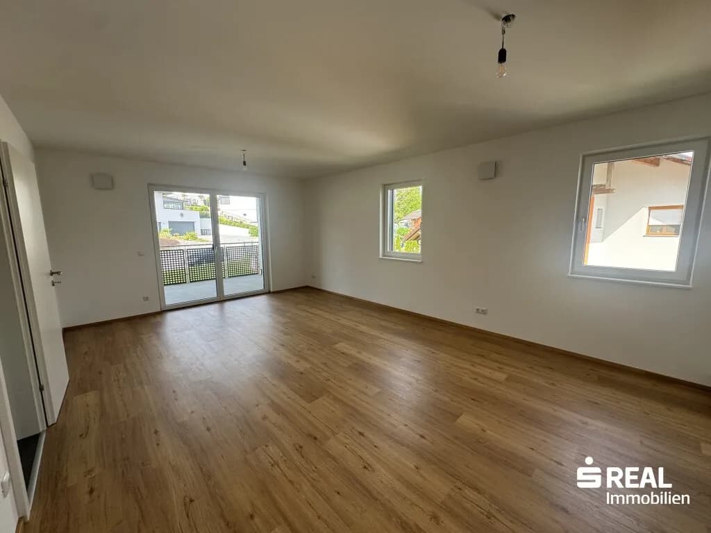 3-Zimmer-Wohnung mieten in Schärding – 91 m², € 1.246 – Bild 2 von 3