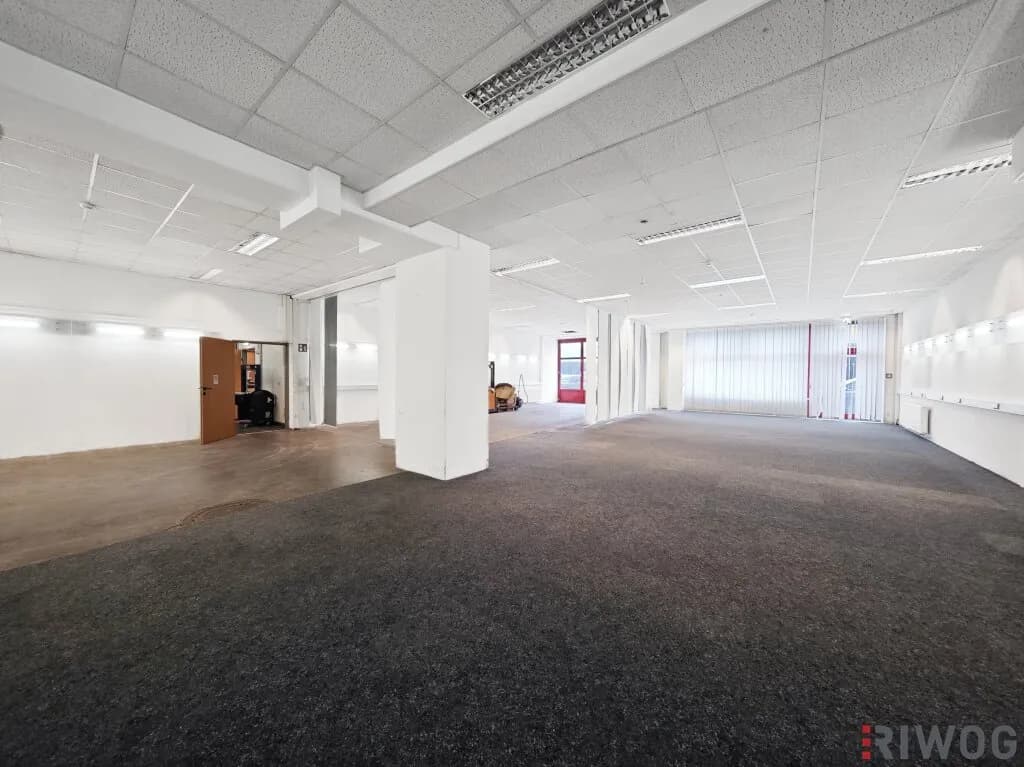 Gewerbeimmobilie mieten in Mödling – 211 m², € 2.653 – Bild 3 von 5
