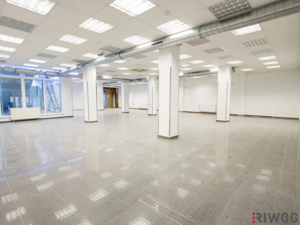 Gewerbeimmobilie mieten in Korneuburg – 320 m², € 2.047