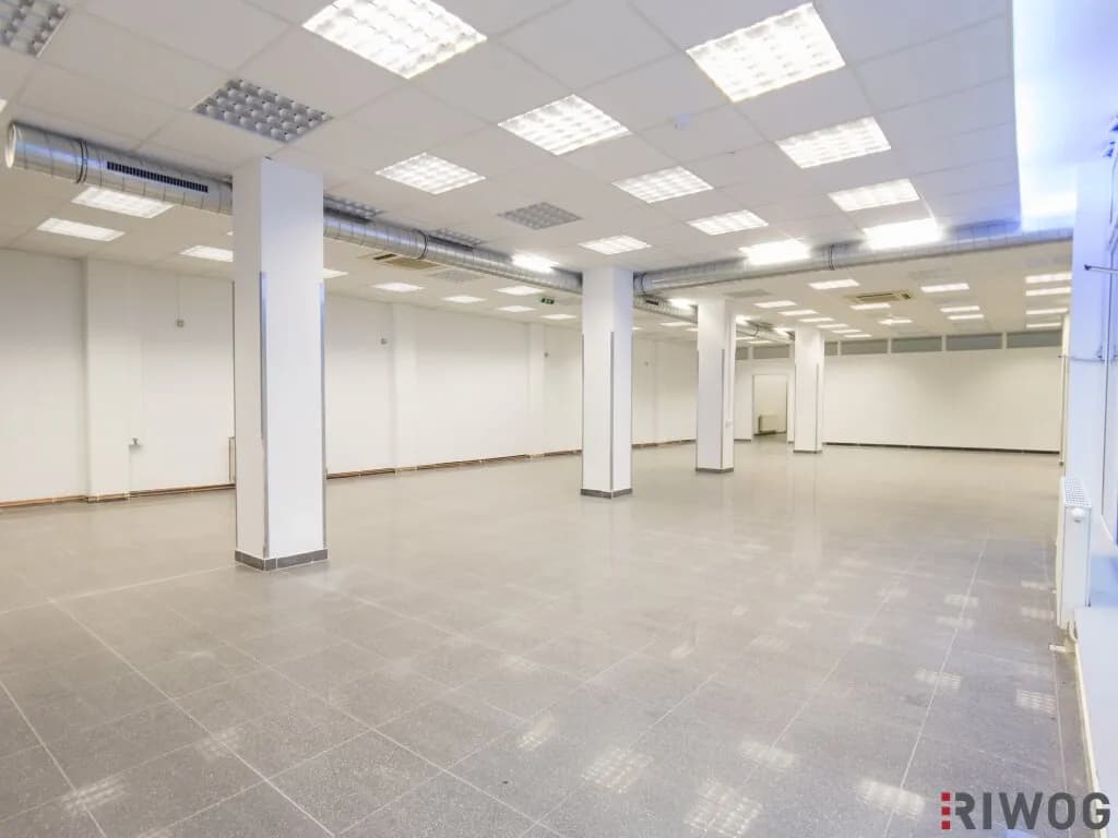 Gewerbeimmobilie mieten in Korneuburg – 320 m², € 2.047 – Bild 4 von 16