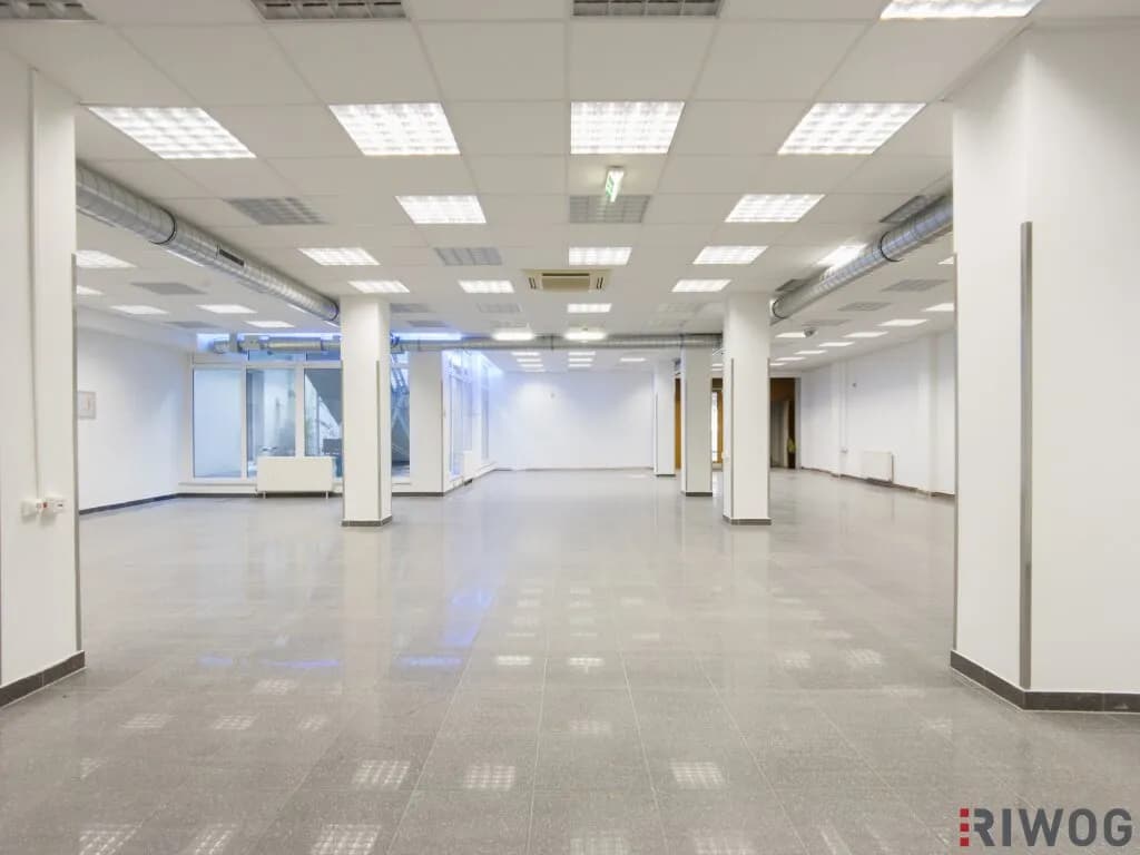 Gewerbeimmobilie mieten in Korneuburg – 320 m², € 2.047 – Bild 8 von 16