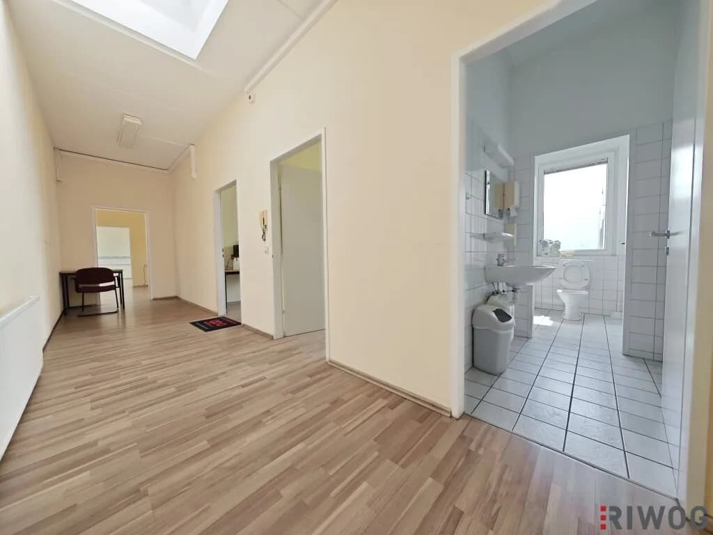 3-Zimmer-Gewerbeimmobilie mieten in Mödling – 113 m², € 1.422 – Bild 3 von 7
