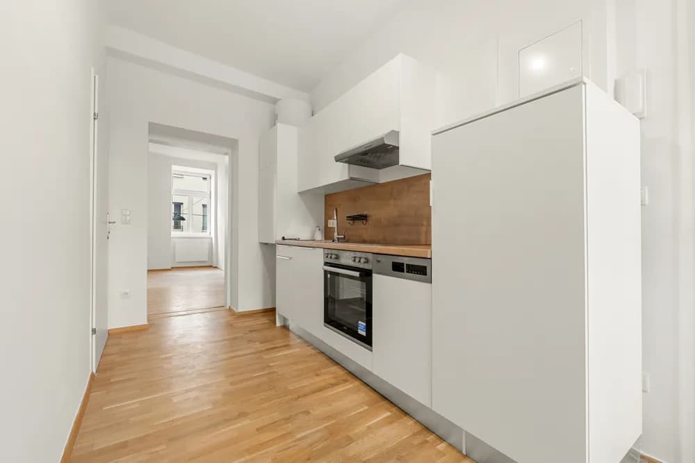 2-Zimmer-Wohnung kaufen in Wien – 39,61 m², € 249.000 – Bild 2 von 6