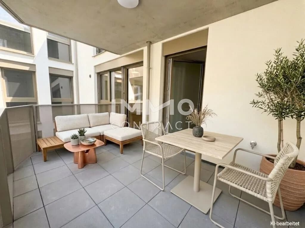 2-Zimmer-Wohnung kaufen in Wien – 42,58 m², € 279.500