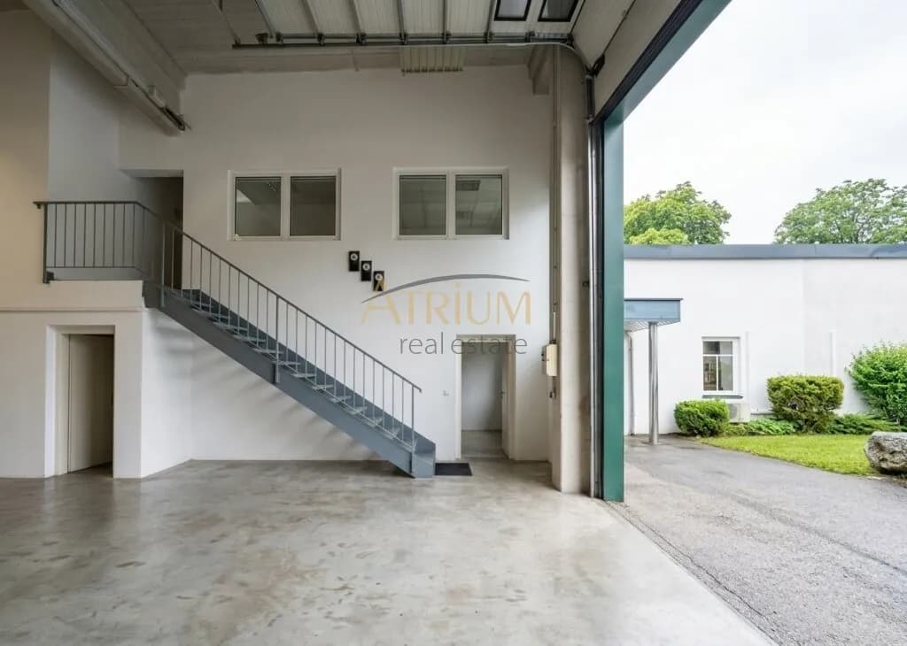 5-Zimmer-Gewerbeimmobilie mieten in Baden – 850 m², € 6.300 – Bild 4 von 11
