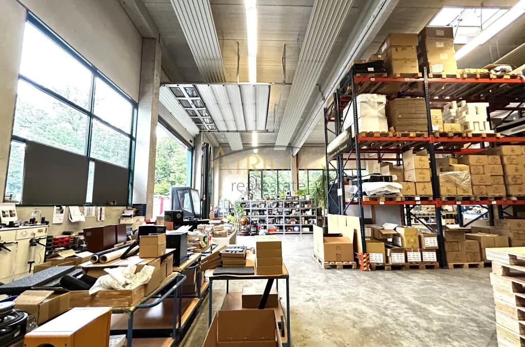 5-Zimmer-Gewerbeimmobilie mieten in Baden – 850 m², € 6.300 – Bild 5 von 11