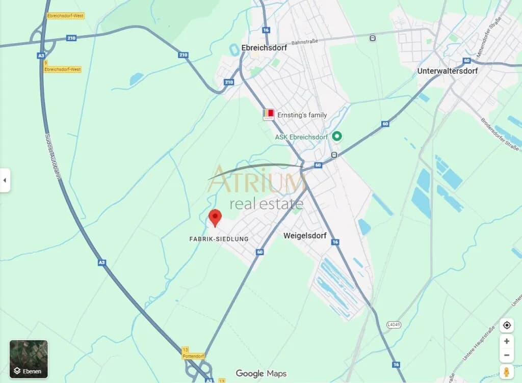 5-Zimmer-Gewerbeimmobilie mieten in Baden – 850 m², € 6.300 – Bild 11 von 11