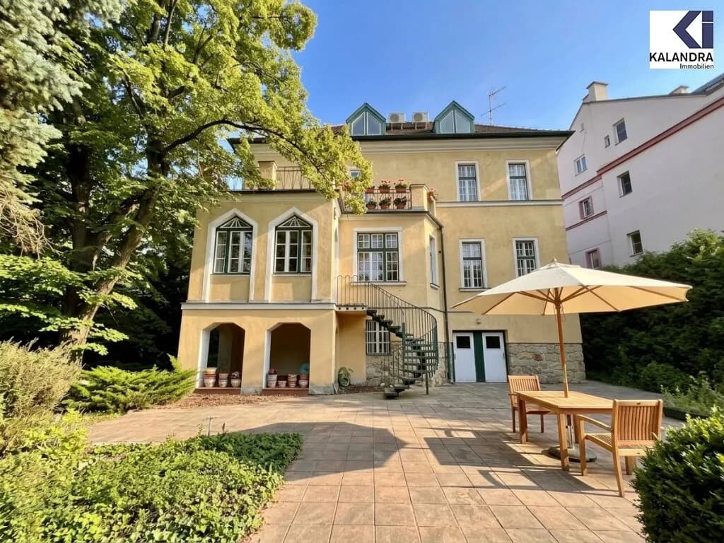 8-Zimmer-Haus kaufen in Wien – 354 m², € 3.850.000