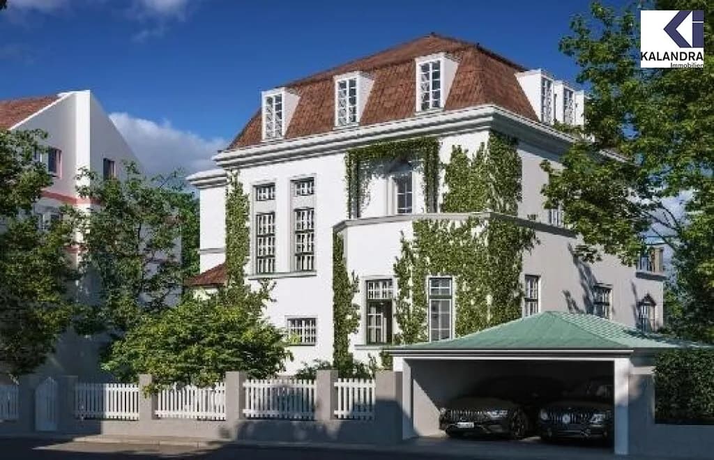 8-Zimmer-Haus kaufen in Wien – 354 m², € 3.850.000 – Bild 2 von 21