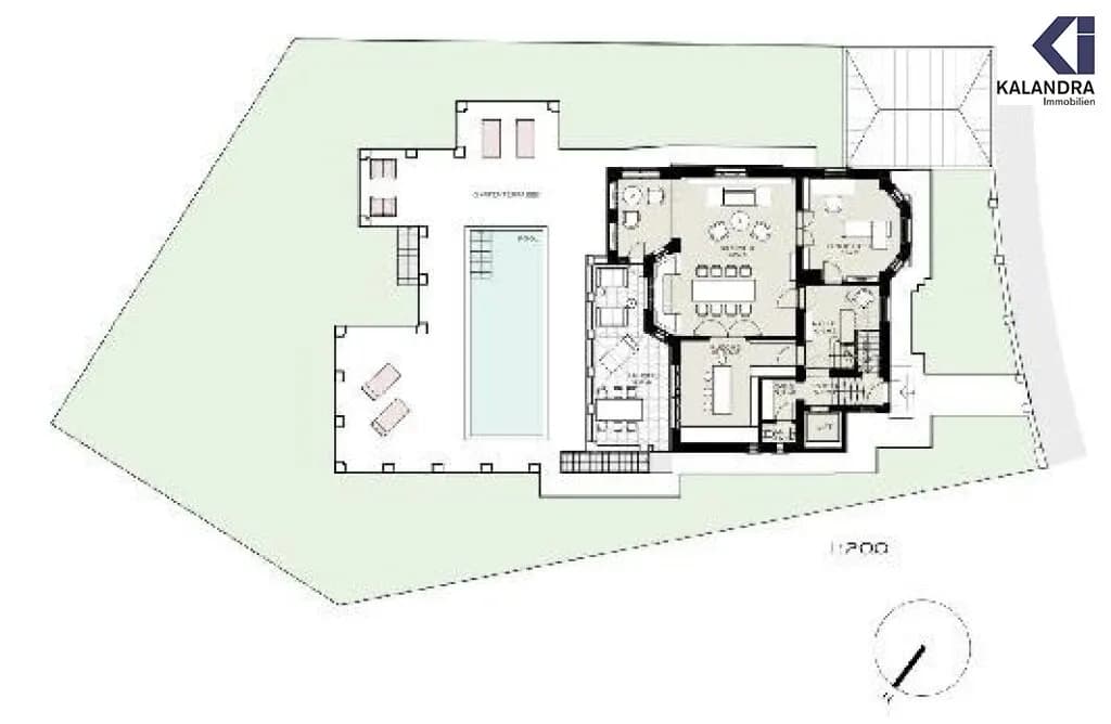 8-Zimmer-Haus kaufen in Wien – 354 m², € 3.850.000 – Bild 19 von 21