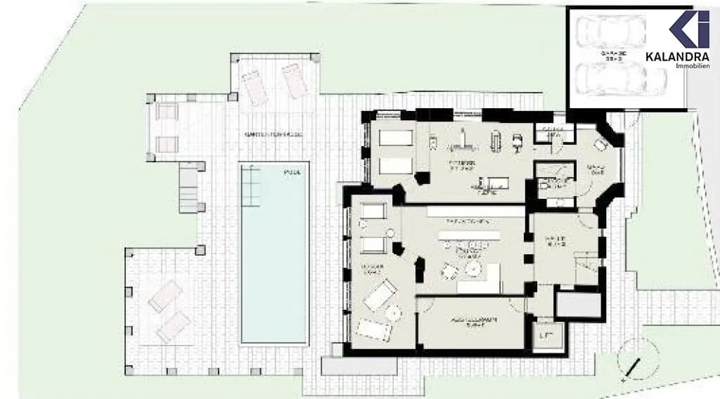 8-Zimmer-Haus kaufen in Wien – 354 m², € 3.850.000 – Bild 20 von 21