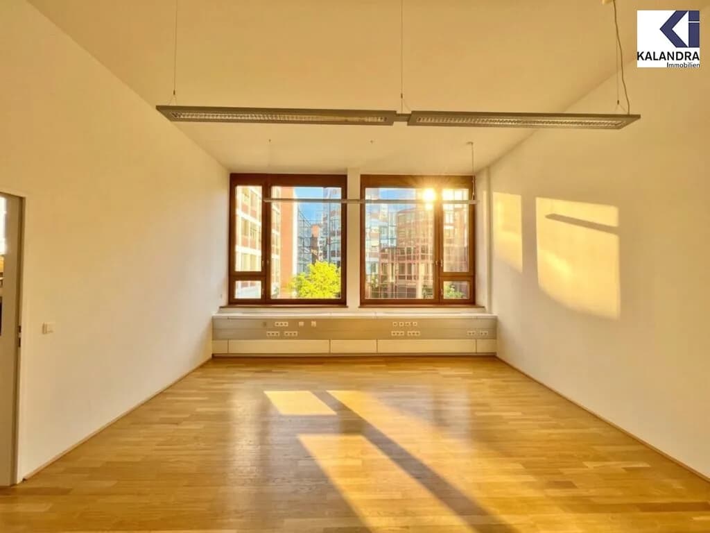 3-Zimmer-Gewerbeimmobilie mieten in Wien – 124 m², € 3.006