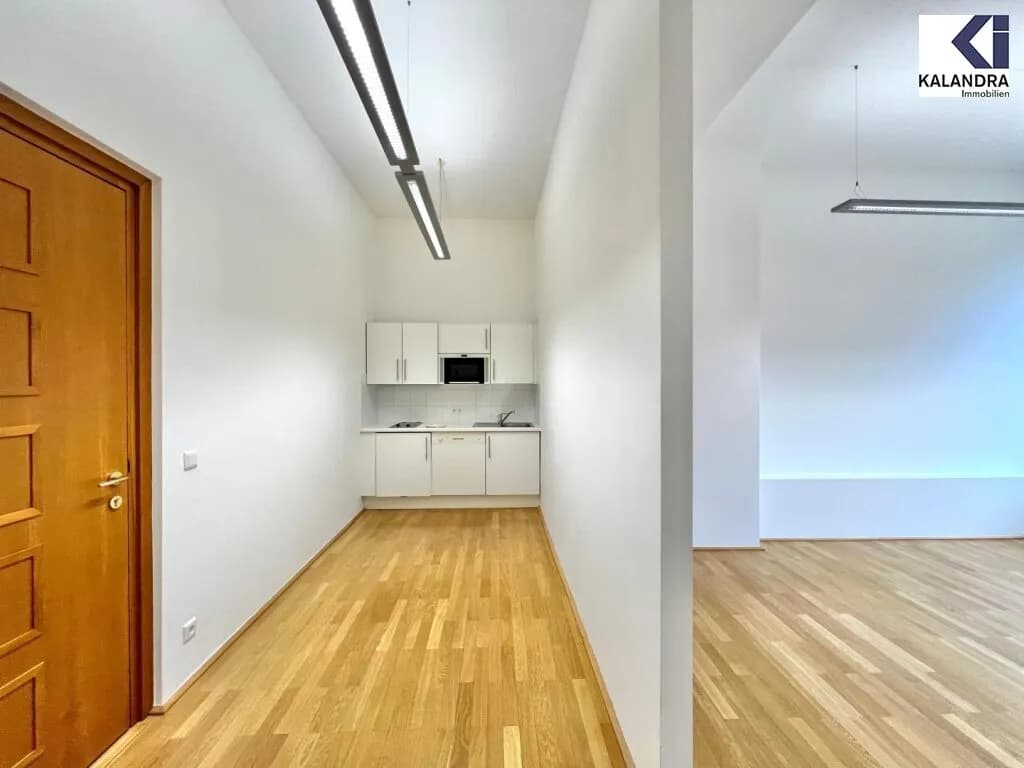 3-Zimmer-Gewerbeimmobilie mieten in Wien – 124 m², € 3.006 – Bild 4 von 9