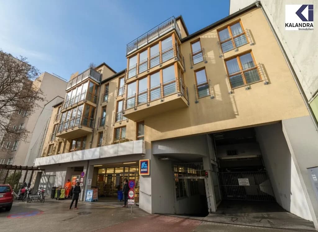 Immobilie kaufen in Wien – 2 m², € 40.000