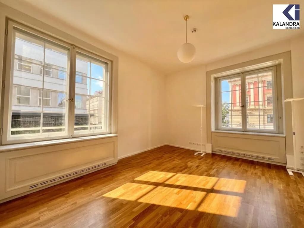 10-Zimmer-Gewerbeimmobilie mieten in Wien – 386 m², € 12.277 – Bild 3 von 14