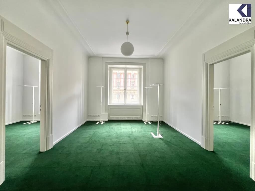 10-Zimmer-Gewerbeimmobilie mieten in Wien – 386 m², € 12.277 – Bild 9 von 14