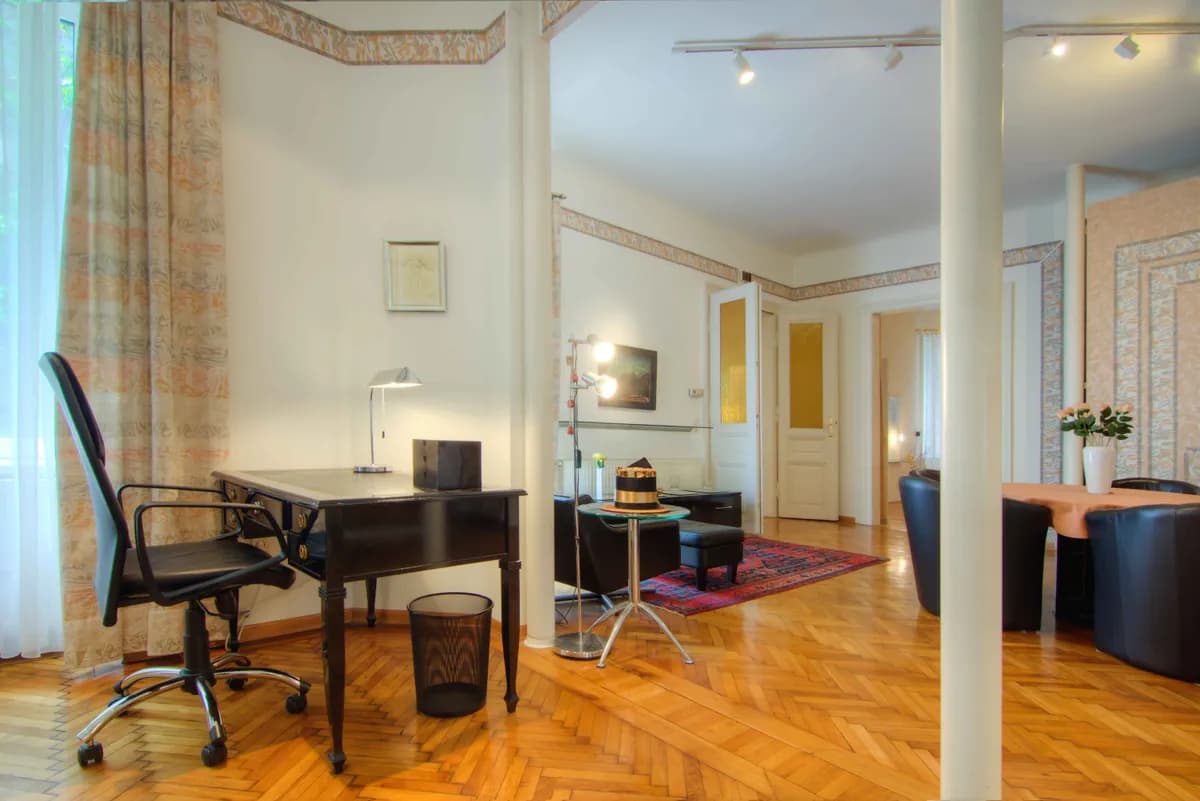 4-Zimmer-Wohnung mieten in Wien – 144 m², € 2.137 – Bild 2 von 17