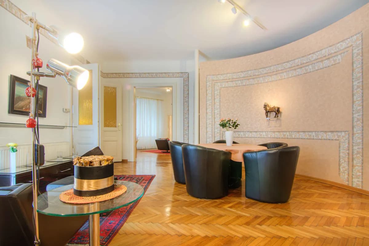 4-Zimmer-Wohnung mieten in Wien – 144 m², € 2.137 – Bild 3 von 17