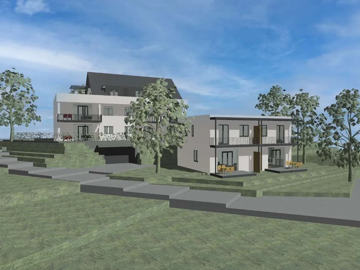 Wohnung kaufen in Villach – 85,3 m², € 476.500 – Bild 2 von 2