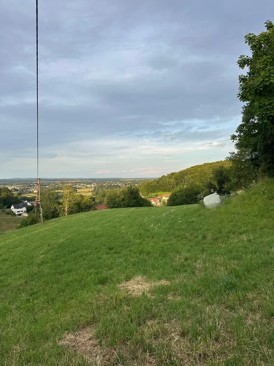 Grundstück kaufen in Leibnitz – 1 023 m², € 149.000 – Bild 2 von 3